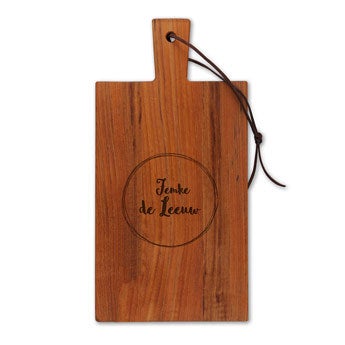 Tabla de servir - Rectangular - Vertical - (P)