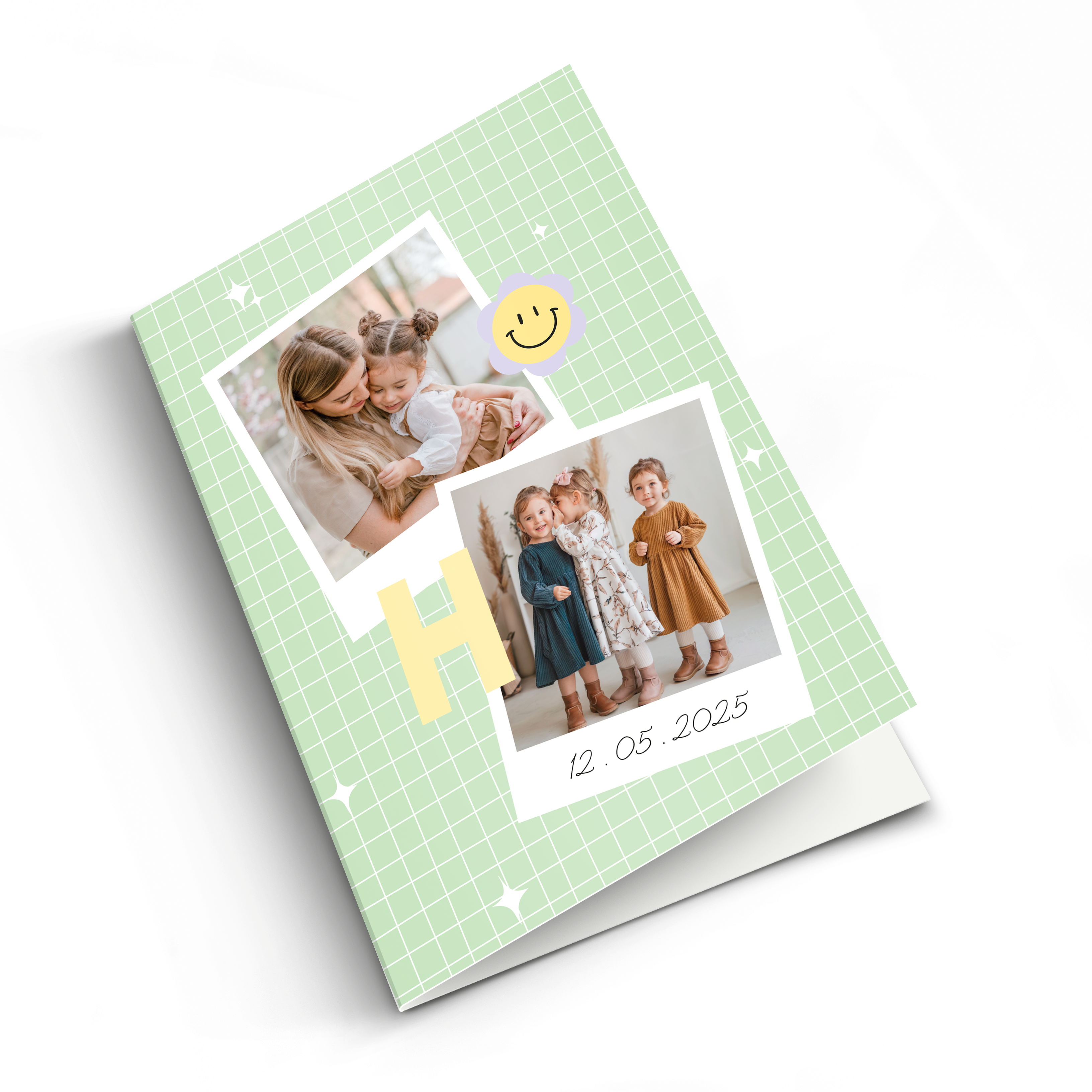 Carte de félicitation première communion