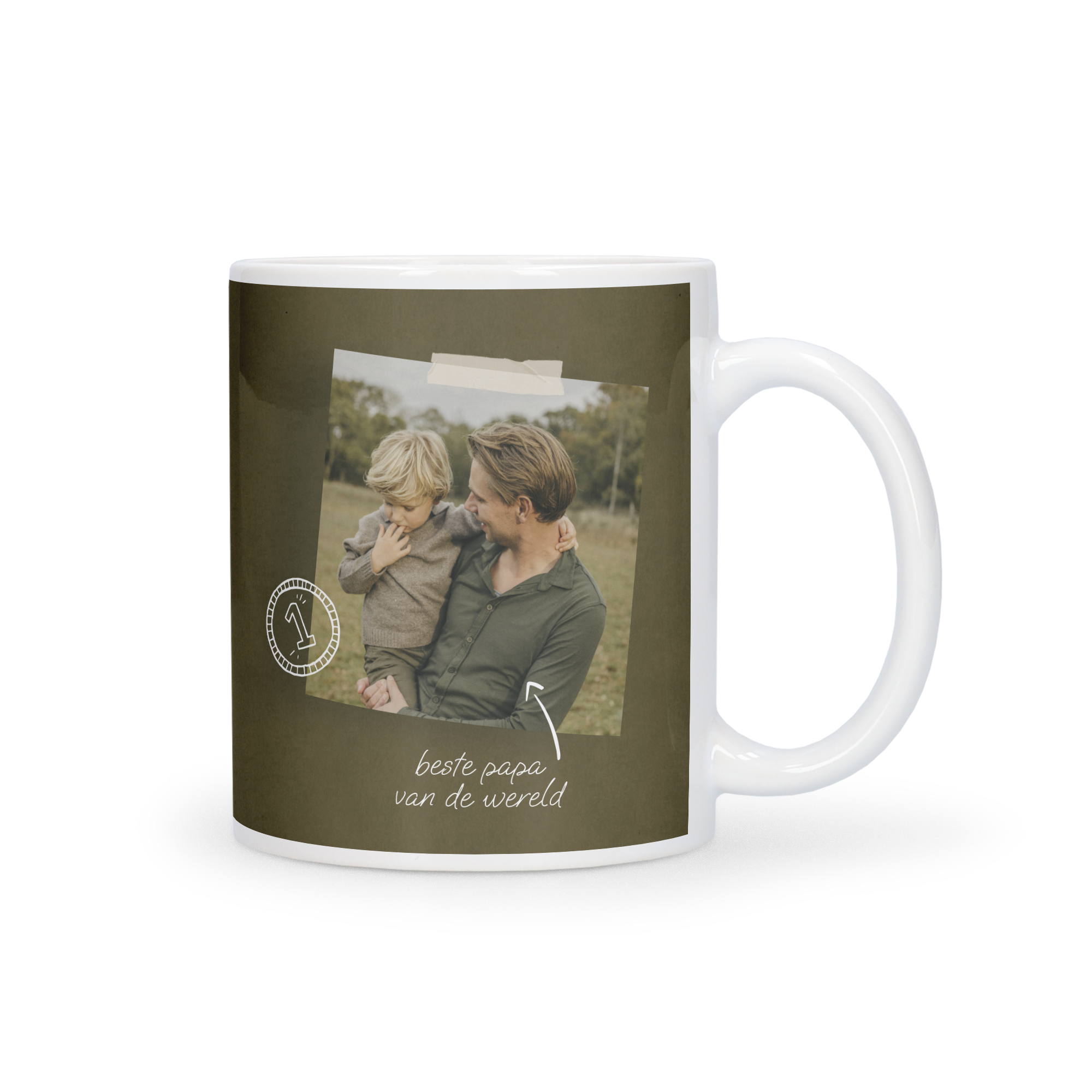 Mug avec photo