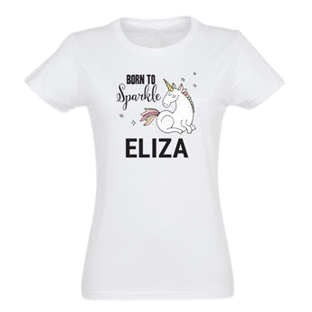 Tricou Unicorn - Femei
