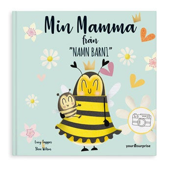 Min mamma/Vår mamma - Hardcover