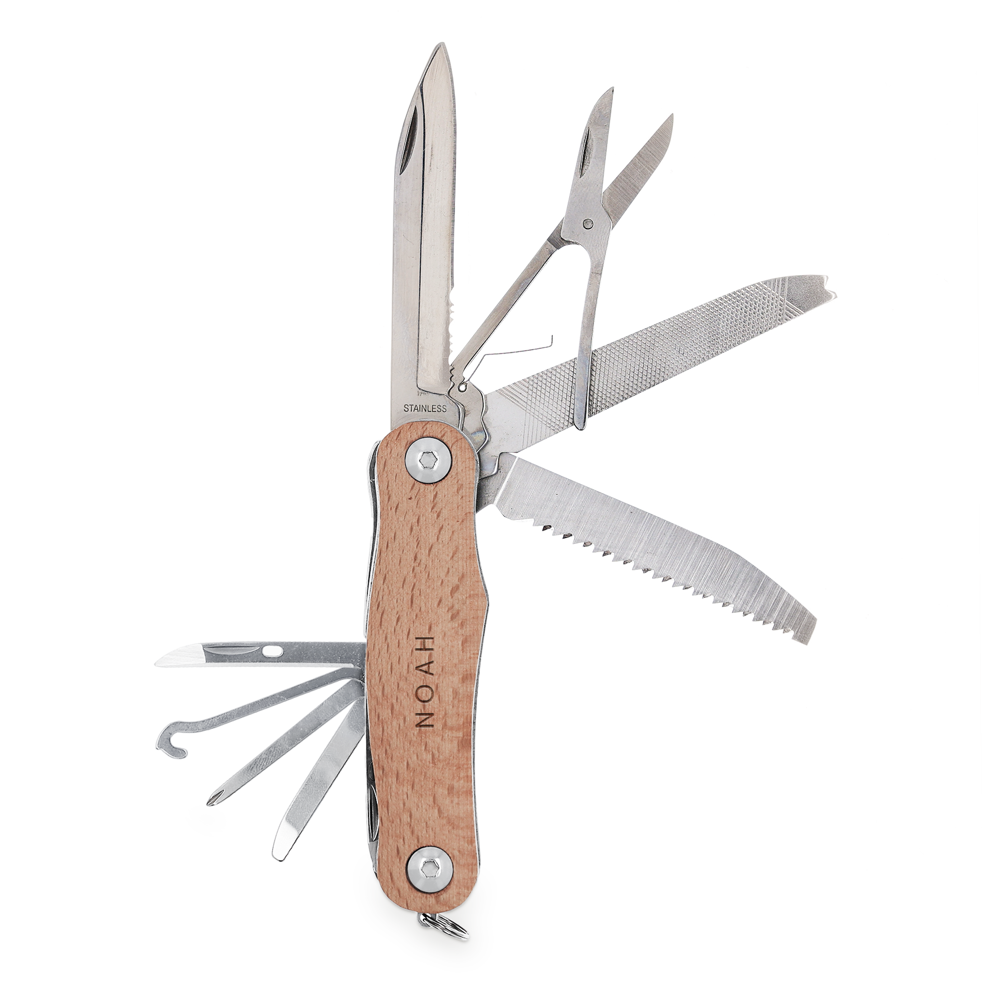 Personalisiertes Taschenmesser