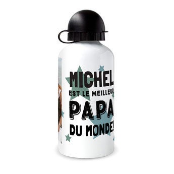 Gourde Fête des Pères