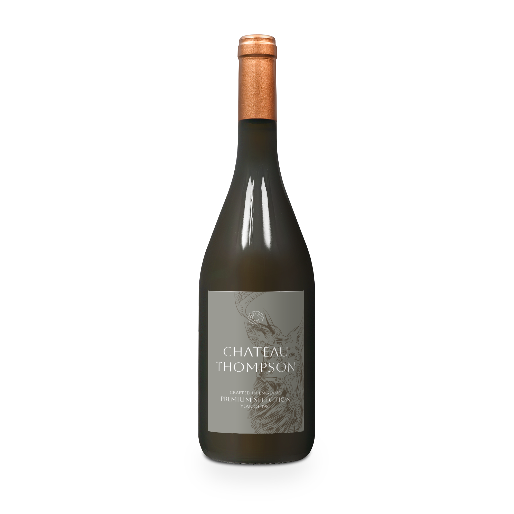 Hvidvin med personlig etikette - Salentein Primus Chardonnay