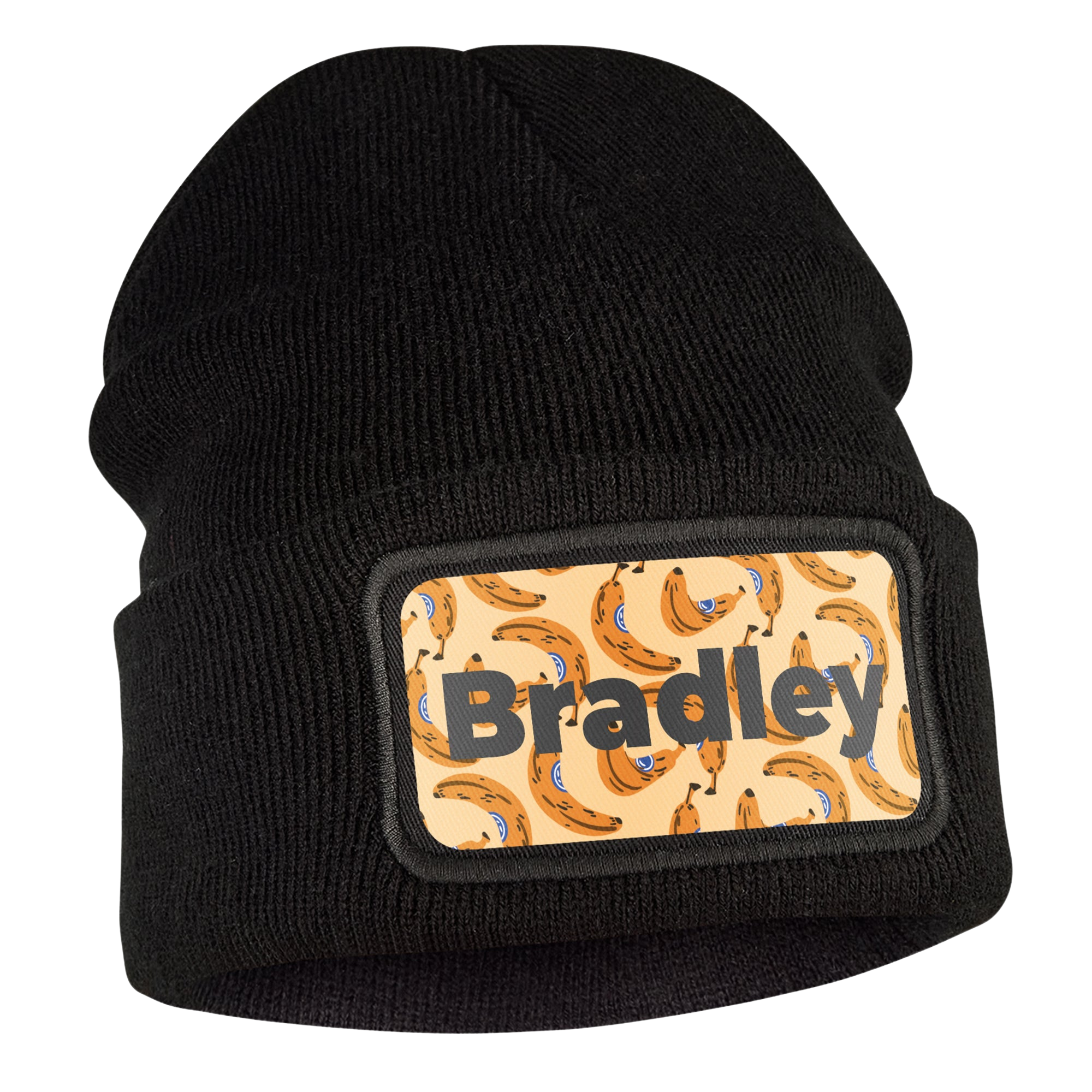 Gorro impreso