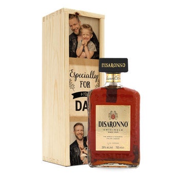 Amaretto Disaronno - In Confezione Personalizzata