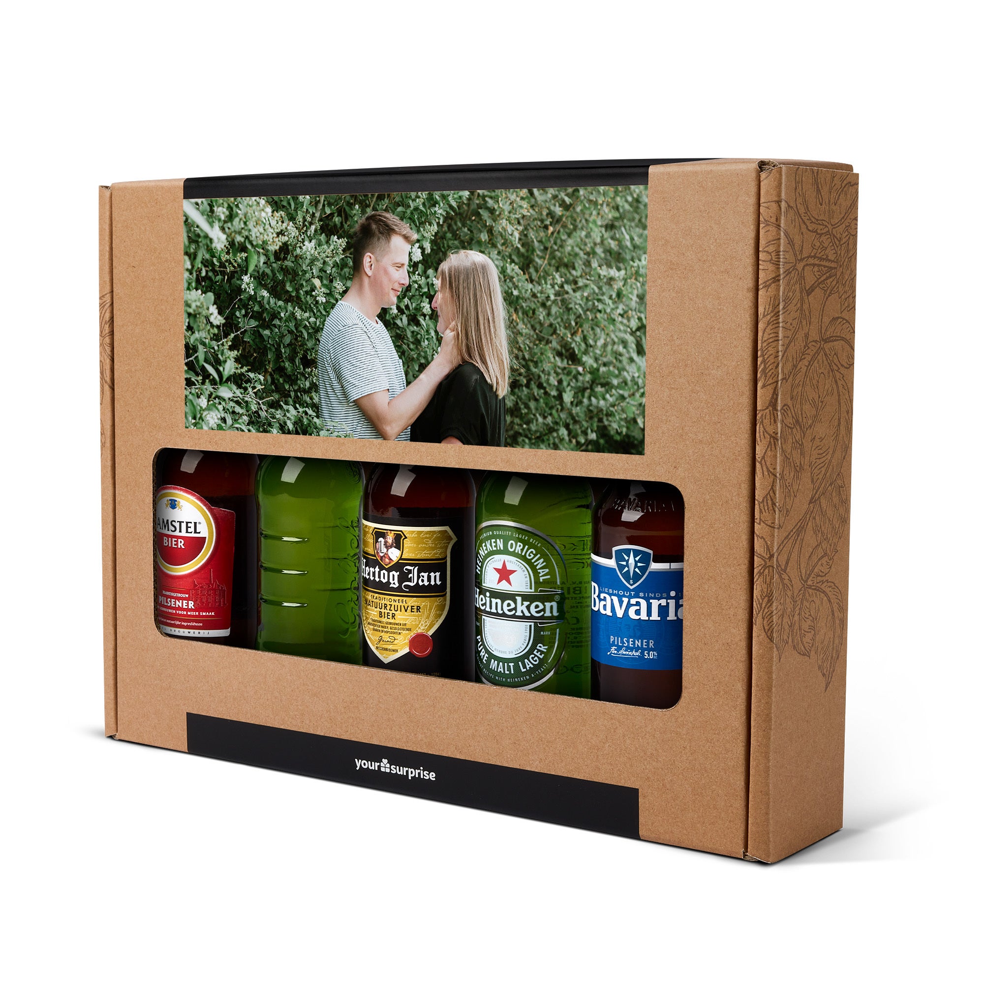 Pack de cerveza - Holandesa