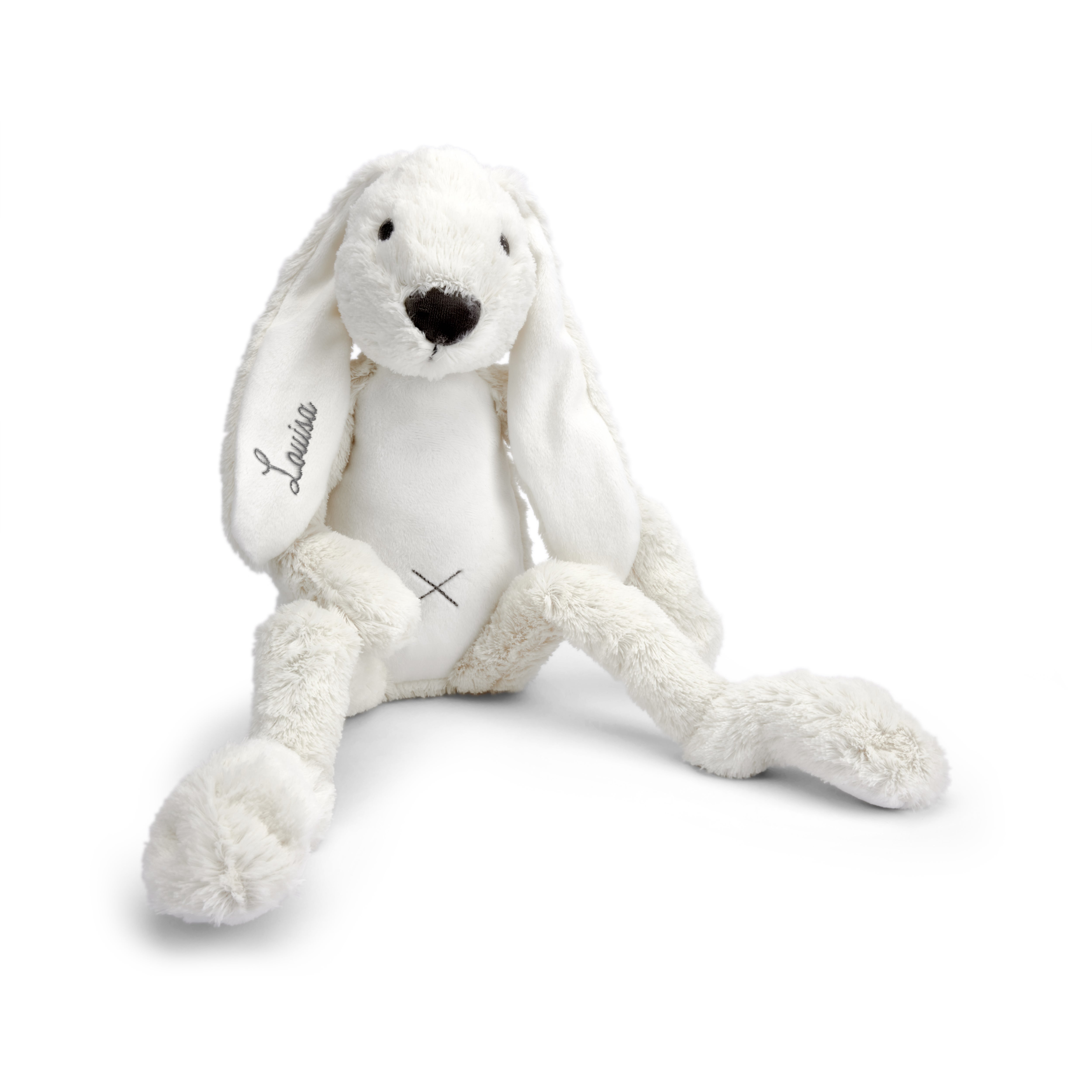 Rabbit Richie Kuscheltier - Elfenbein