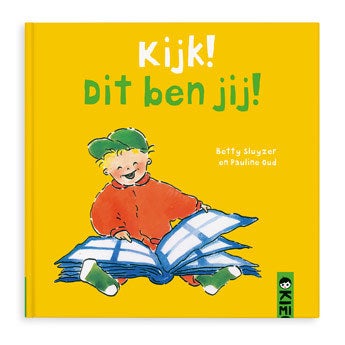 Kijk dit ben jij!