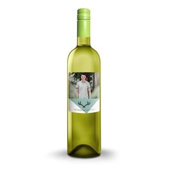 Wine - Oude Kaap - White - Personalised label