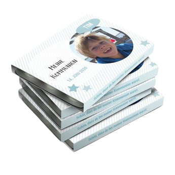 Mentos Kaugummi personalisieren - Kommunion - 24 