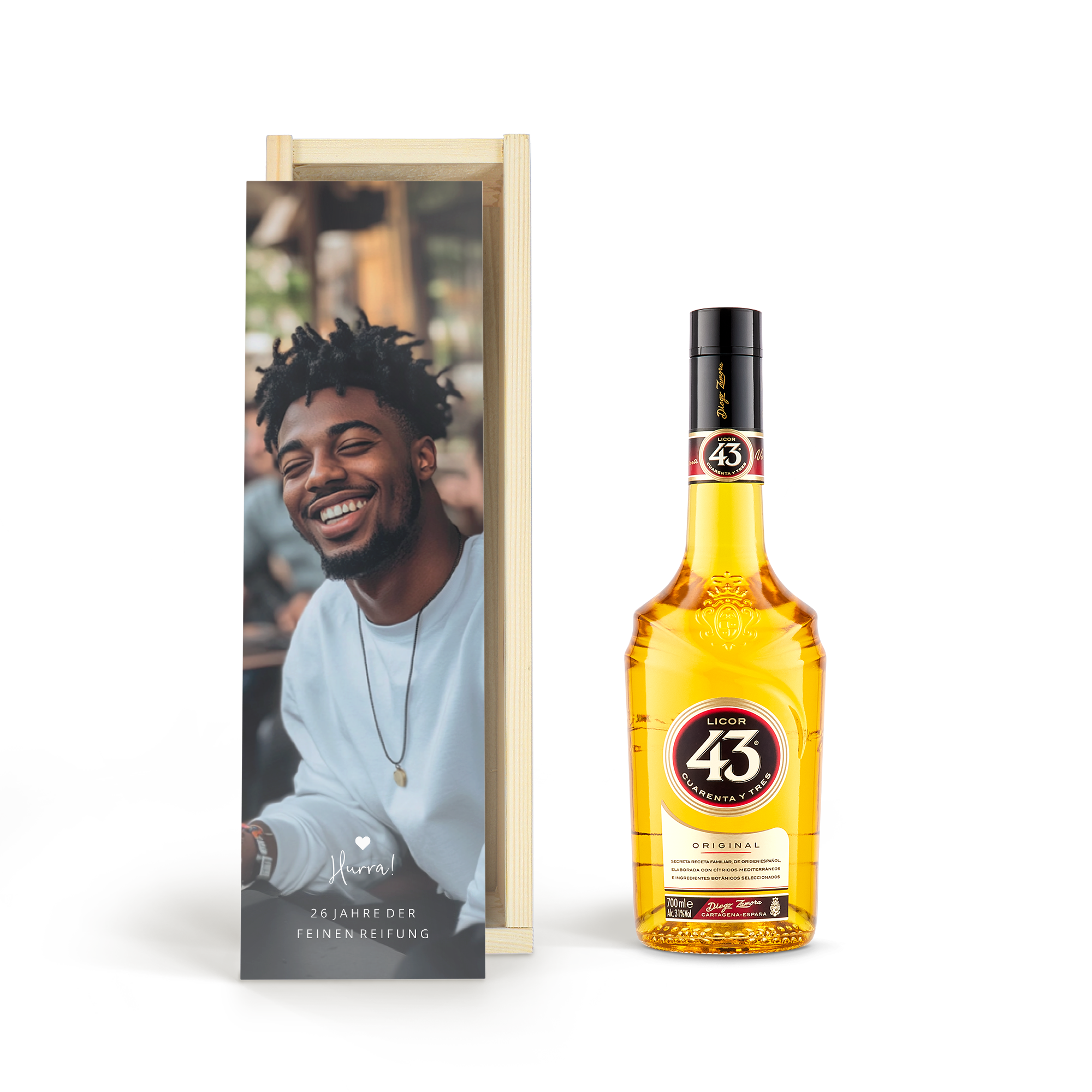 Licor 43