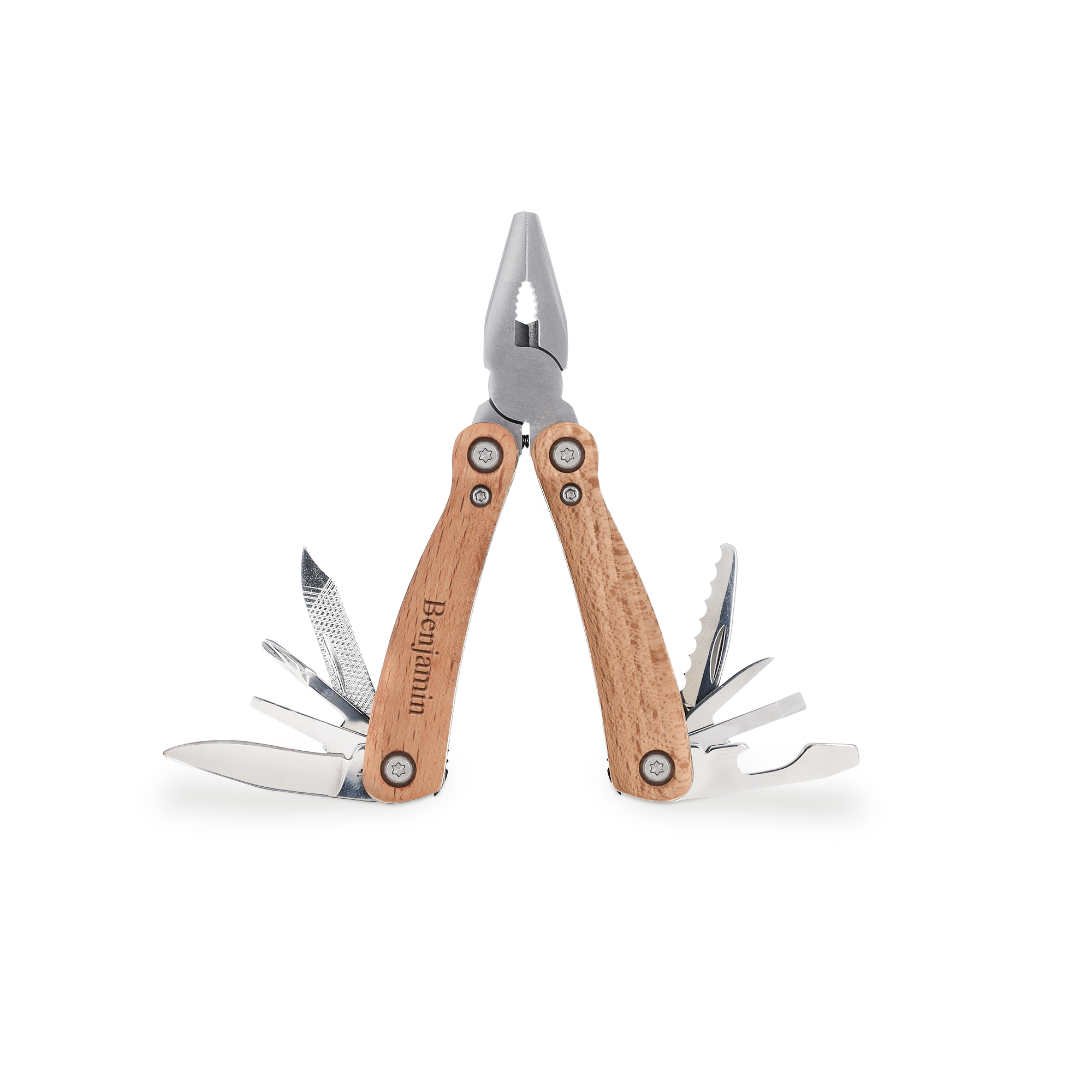 Outil multifonction personnalisé - 7 cm