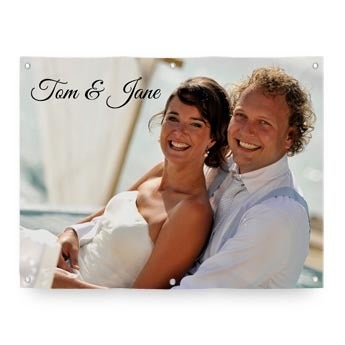 Banner - 130 x 100 cm