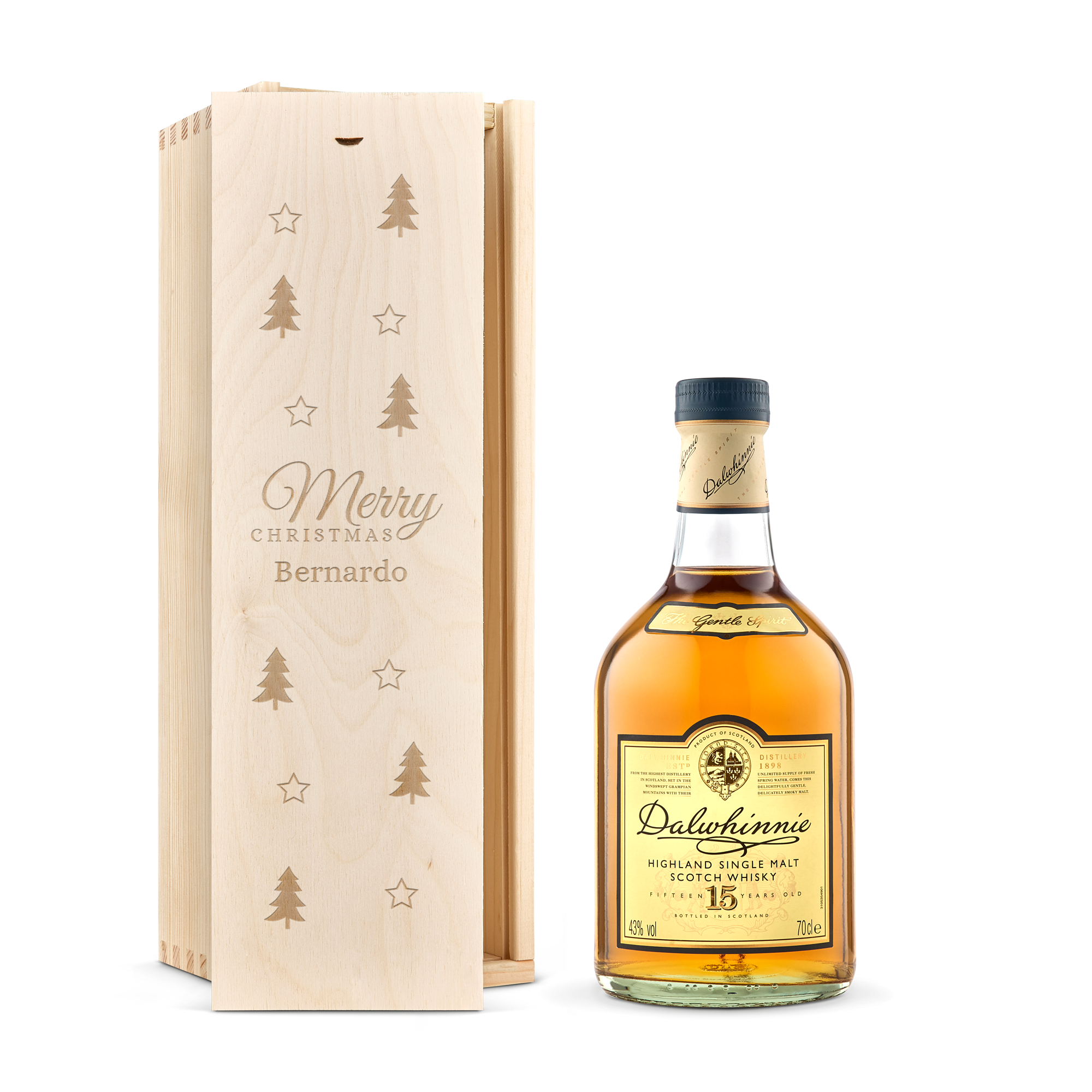 Whisky Dalwhinnie 15 Anni