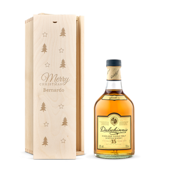 Whisky Dalwhinnie - In Confezione Personalizzata
