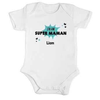 Body ma première Fête des Mères - 74/80