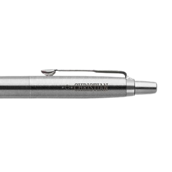 Parker Jotter Kugelschreiber - Rechtshänder - Silberfarber