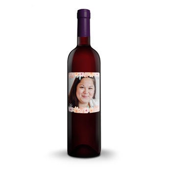 Salentein Merlot - etykieta niestandardowa