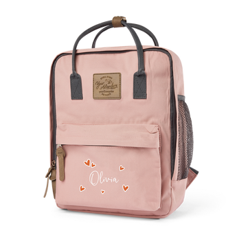 Dětský batoh - růžový