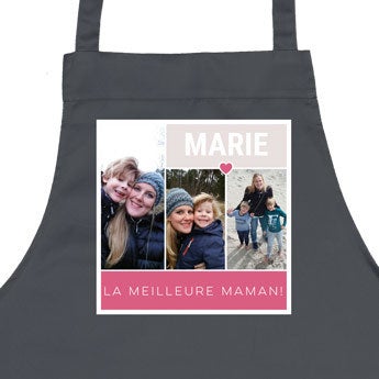 Tablier Fête des Mères