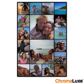 Instagram photo collage - 20x30cm