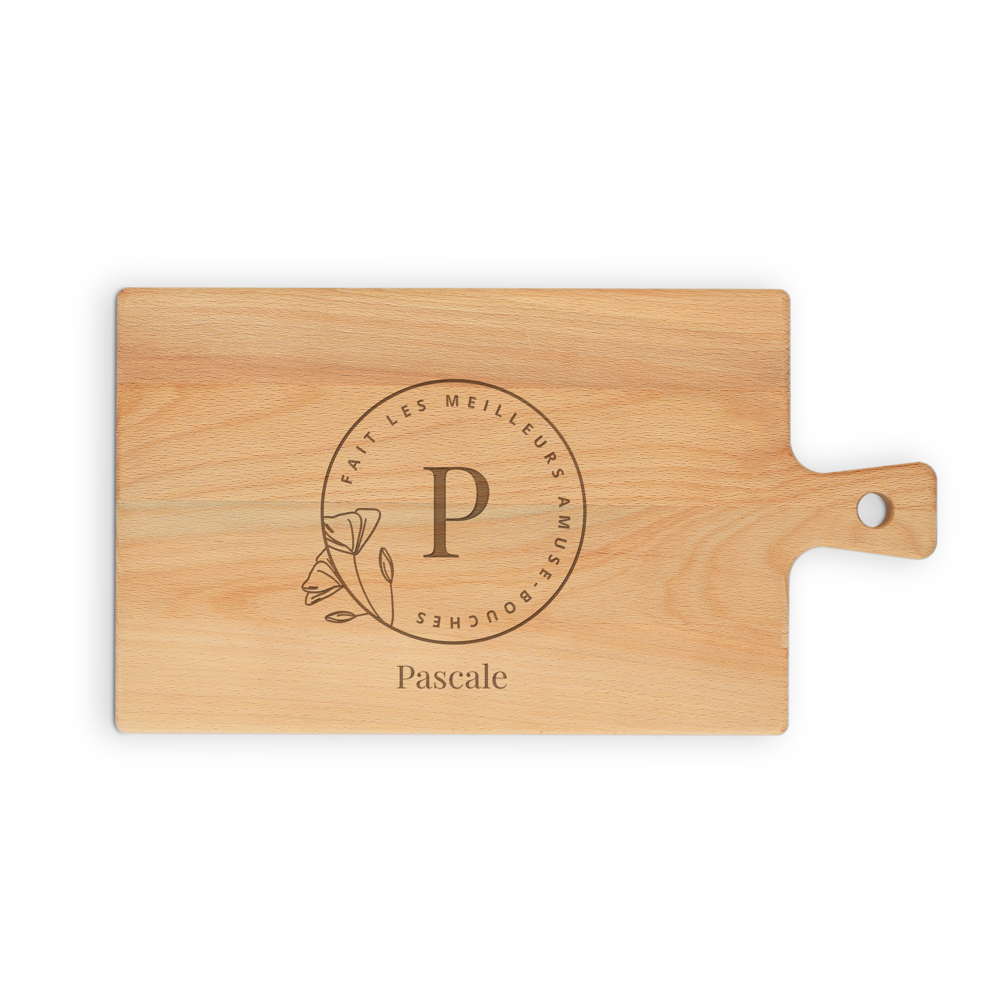 Planche apéro personnalisée
