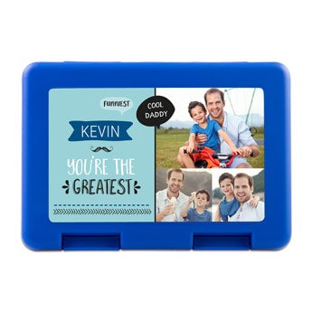 Apák napja ebéd doboz