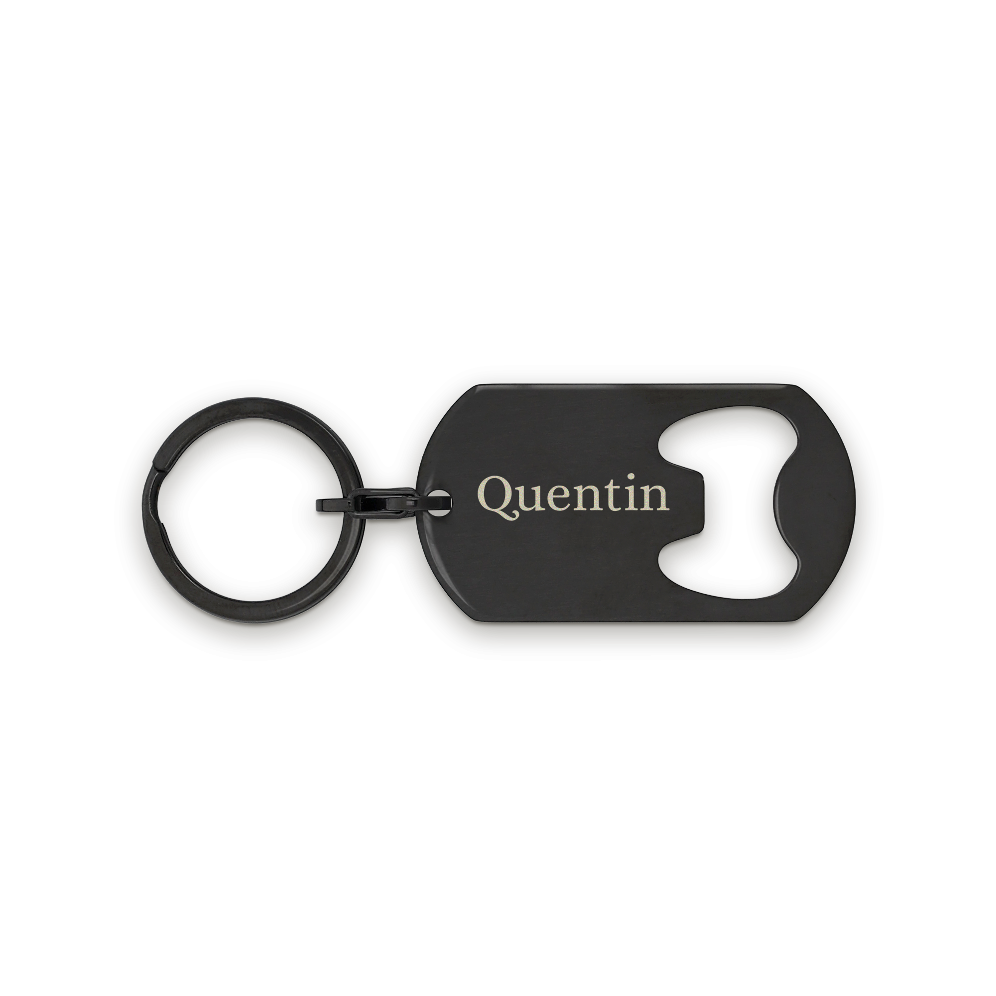 Porte clés ouvre-bière personnalisé