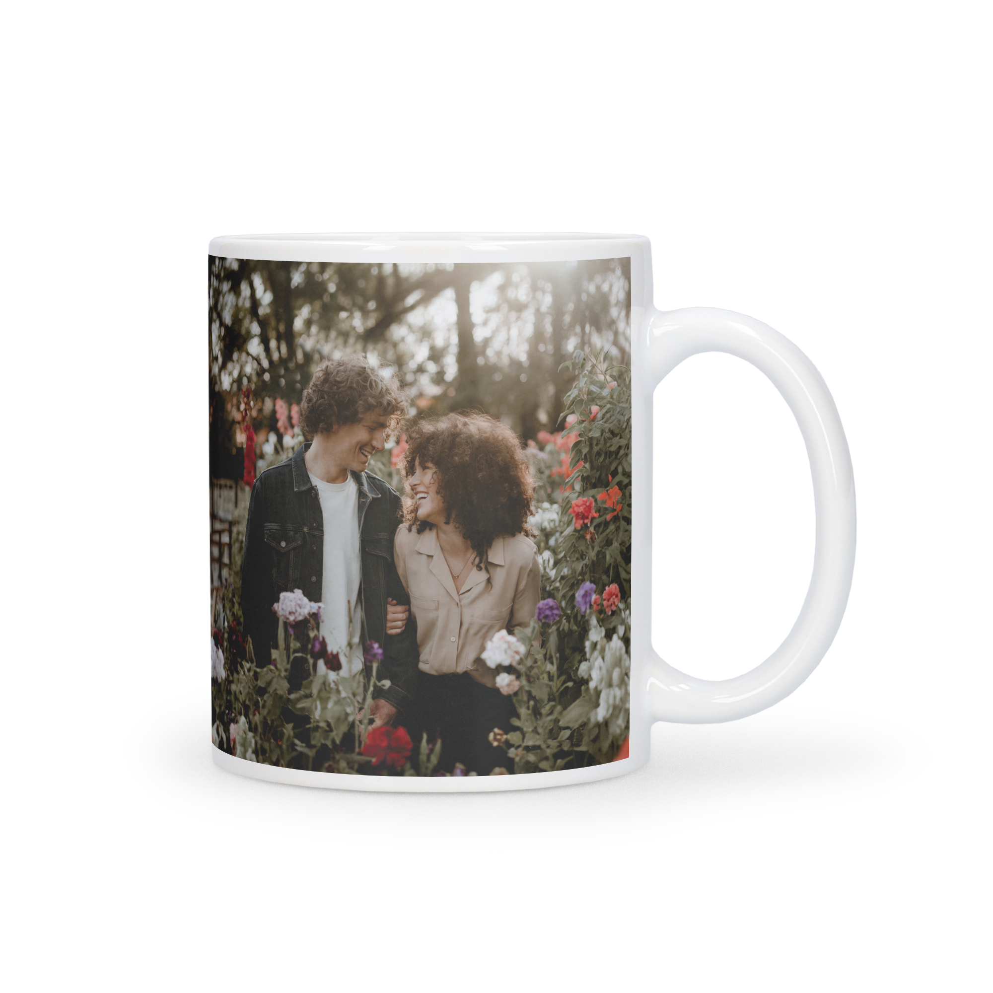 Personalised Mug - White