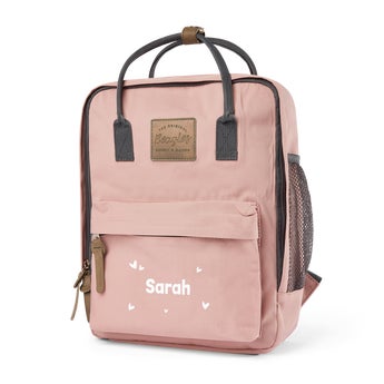 Personalizovaný batoh - Ružový