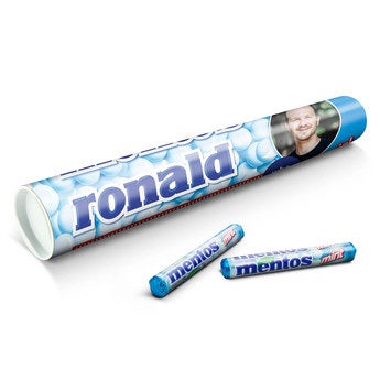Mentos XXL rol