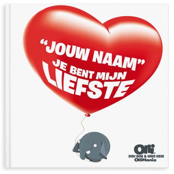 Je bent mijn Valentijn/Liefste (XXL)