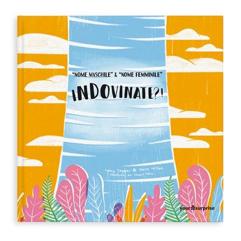 Indovina un po' ?! - Copertina Morbida