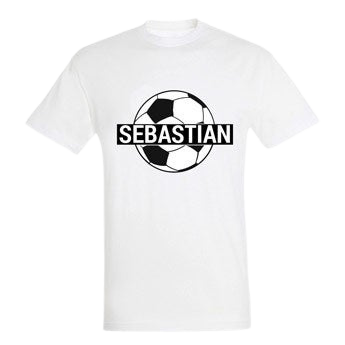 WM Shirt selbst gestalten - Unisex - XXL