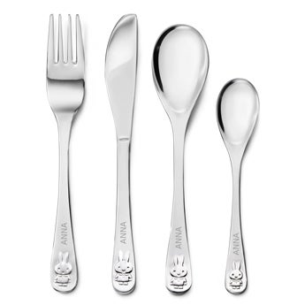 Miffy - Children's cutlery