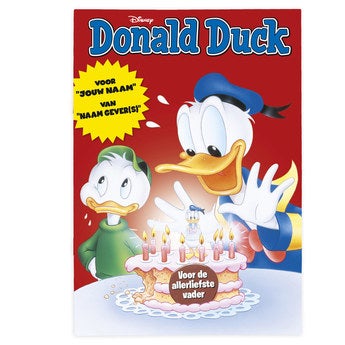 Donald Duck - Vaderdag