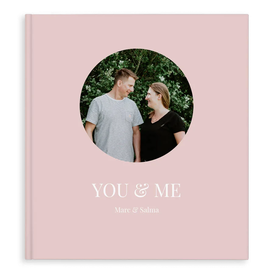 Álbum de fotos - Nuestro Amor