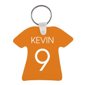 Sleutelhanger - Voetbalshirt