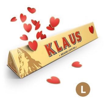 Toblerone Liebe - L - 360g