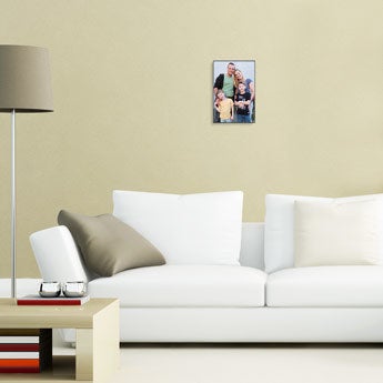 ChromaLuxe wooden photo panel - 20x30