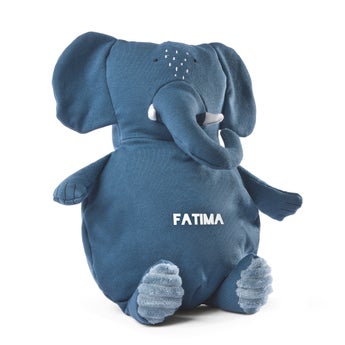 Personalised cuddly toy - Elephant
