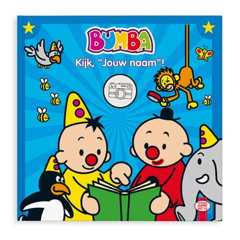 Bumba Zoekboek