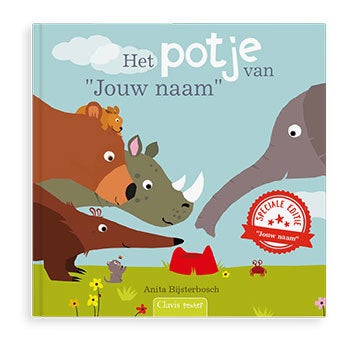 Het potje van .. - Softcover