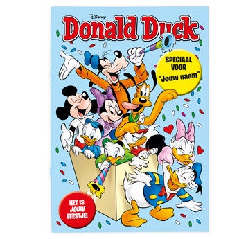Tijdschrift - Donald Duck