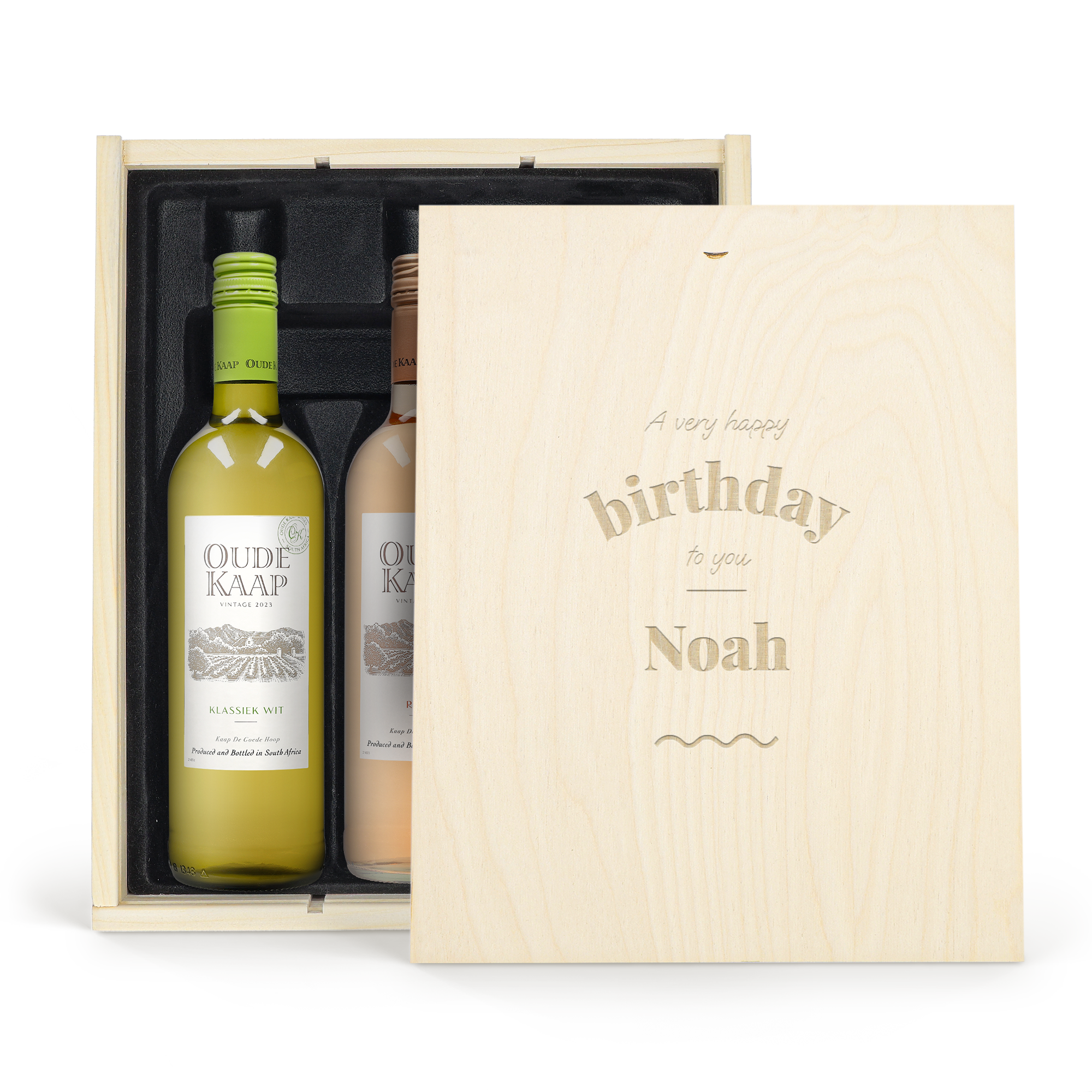 Pack de vinos de regalo - Oude Kaap