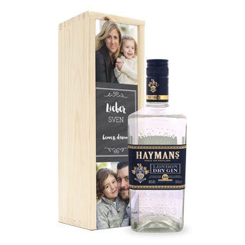 Haymans London Dry Gin