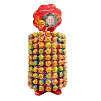 Turn Chupa Chups personalizat