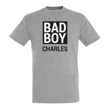 T-shirt - Mænd