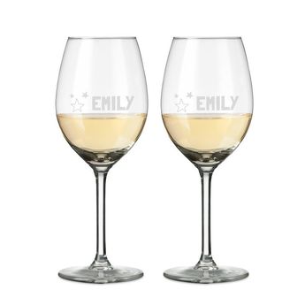 Wine Glass (set of 2)
